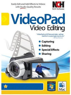 

NCH Videopad Masters(1 CD)