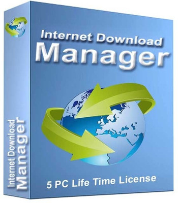Tonec Inc. Internet Download Manager 5 PC Life Time(1 CD)