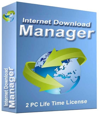 Tonec Inc. Internet Download Manager 2 PC Life Time(1 CD)