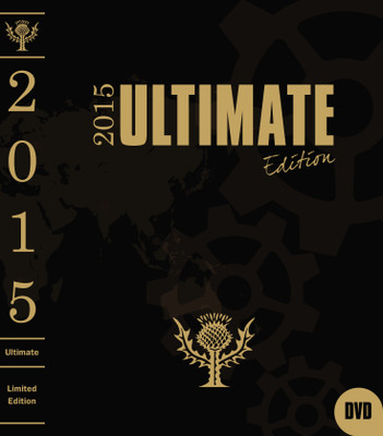 

Britannica Encyclopedia Ultimate Reference Suite 2015 Edition (1dvd Set)(DVD)