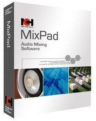 NCH Mixpad Masters Edition(1 CD)