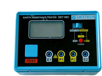Mextech DET-99C Digital Multimeter(4000 Counts)