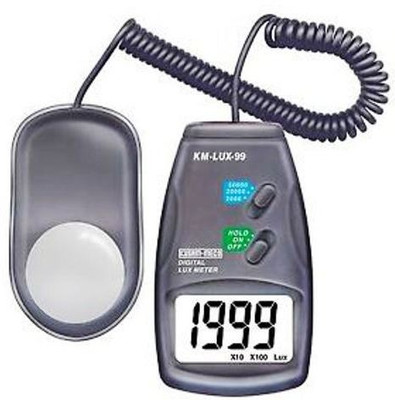 

Kusam-meco lux-99 Digital Multimeter(Grey 6000 Counts)