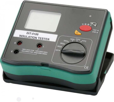 Mextech DIT-5100 Digital Multimeter(2000 Counts)