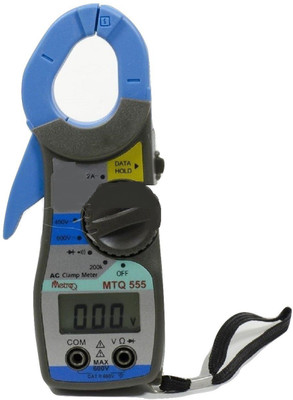 

Metro Q MTQ 555 Digital Multimeter(2000 Counts)