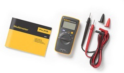 

Fluke 101Plus Digital Multimeter(6000 Counts)