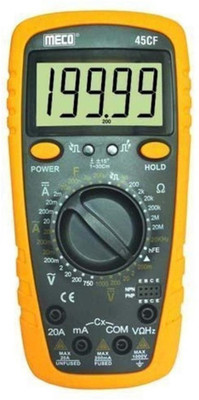Meco MECO 45CF Digital Multimeter(8000 Counts)