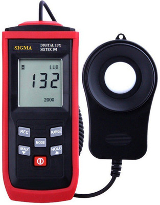 

Sigma 101 Lux Digital Multimeter(2000 Counts)