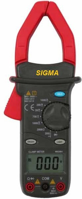 

Sigma MS2001F Digital Multimeter(2000 Counts)