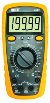 Meco M 45 Cf Digital Multimeter(6000 Counts)
