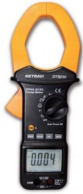 

METRAVI DT-9250 Digital Multimeter(Yellow, Black 4000 Counts)