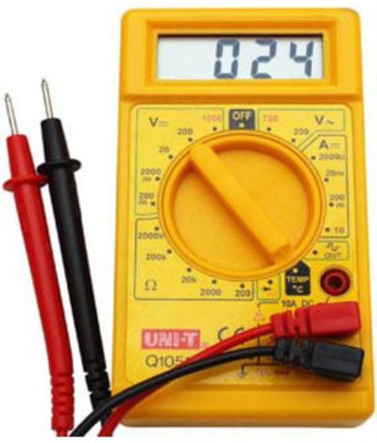 

Bellstone 024 Digital Multimeter(2000 Counts)