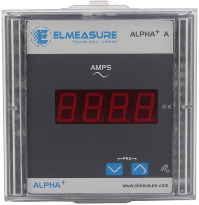 

Elmeasure ALPHA+A Digital Multimeter(Grey 8000 Counts)