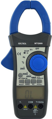 

Sigma 999 Digital Multimeter(4000 Counts)