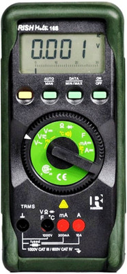 

RISHABH 16s Digital Multimeter(3200 Counts)