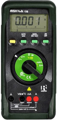 

RISHABH RISH 13S Digital Multimeter(4000 Counts)