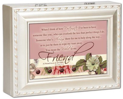 

Cottage Garden pkn176 Music Box