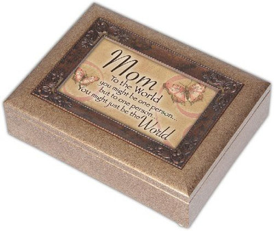 

Cottage Garden pkn101 Music Box