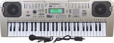 

VT 54-Keys Keyboard with USB MP3 Play Function & LCD Display Music Box