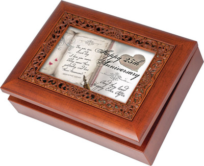 

Cottage Garden OMB150V Music Box