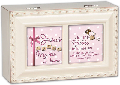 

Cottage Garden CG-FVQ Music Box