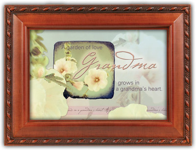 

Cottage Garden MB985 Music Box