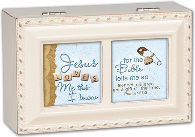 

Cottage Garden CG-I5Y Music Box