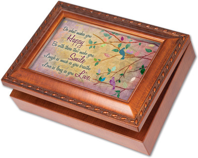 

Cottage Garden �4558815 Music Box