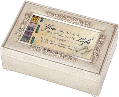 

Cottage Garden 4558902 Music Box