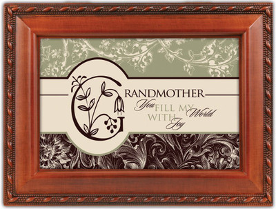 

Cottage Garden MB1625 Music Box