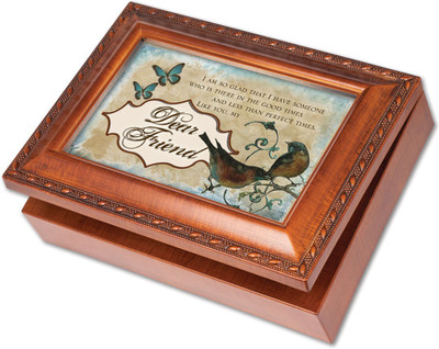 

Cottage Garden 4558830 Music Box