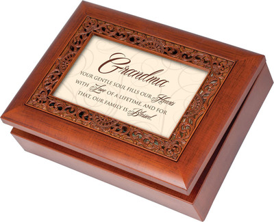 

Cottage Garden 4558816 Music Box