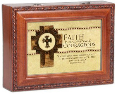 

Cottage Garden pkn168 Music Box