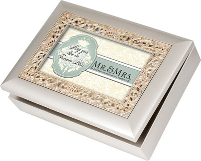 

Cottage Garden 4558785 Music Box