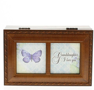 

Cottage Garden pkn266 Music Box