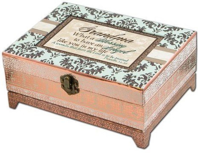

Cottage Garden BPC2SD Music Box