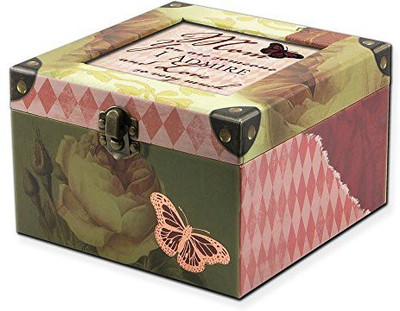 

Cottage Garden BPQ3V Music Box
