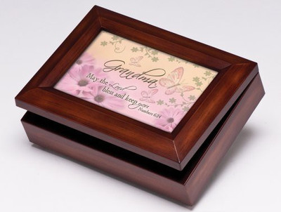 

Cottage Garden pkn119 Music Box