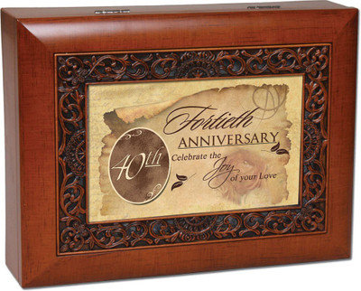 

Cottage Garden OMB52 Music Box