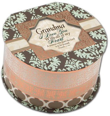 

Cottage Garden BPR4SD Music Box
