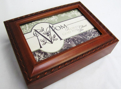

Cottage Garden MB1619s Music Box
