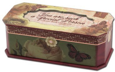 

Cottage Garden BPP2SV Music Box