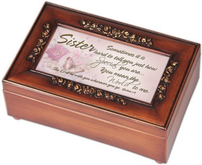

Cottage Garden pkn219 Music Box