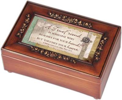 

Cottage Garden PR176S Music Box