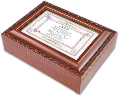 

Cottage Garden MB107 Music Box