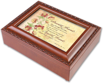 

Cottage Garden MB334SCG Music Box