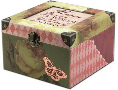 

Cottage Garden BPQ4V Music Box