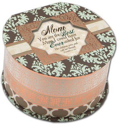

Cottage Garden BPR3SD Music Box