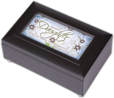 

Cottage Garden pkn154 Music Box