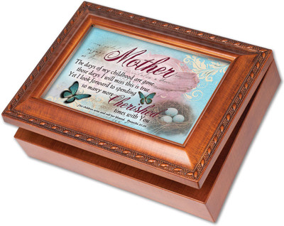 

Cottage Garden MB2000S Music Box
